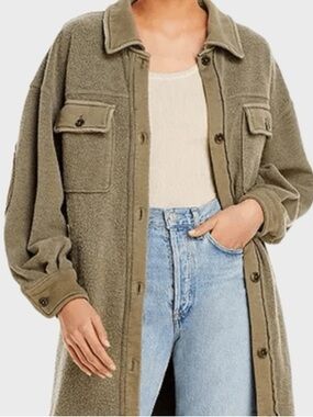 Free People Ruby Shacket